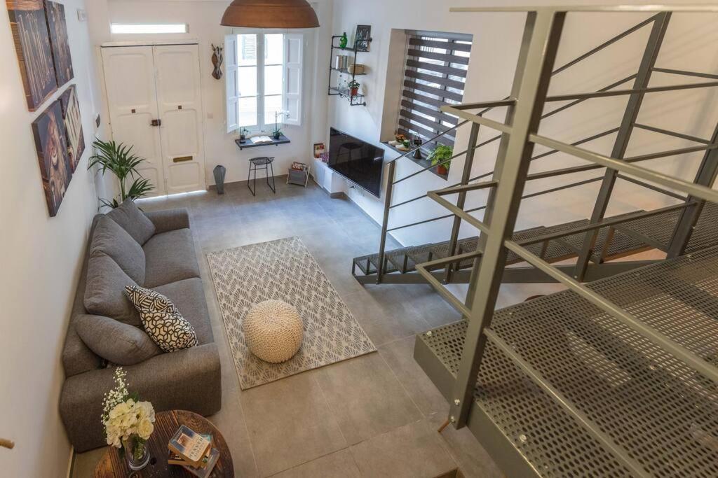 Unique Studio Loft, Walking Distance To Valletta Hamrun Extérieur photo